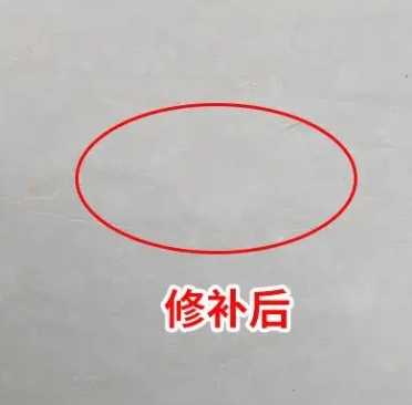 嘉禾瓷砖空鼓维修专业解答下贴瓷砖前墙壁基层存在的裂缝的影响