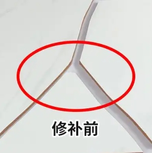 嘉禾瓷砖空鼓维修公司分享下瓷砖基层整体强度偏低，可能会导致的问题。